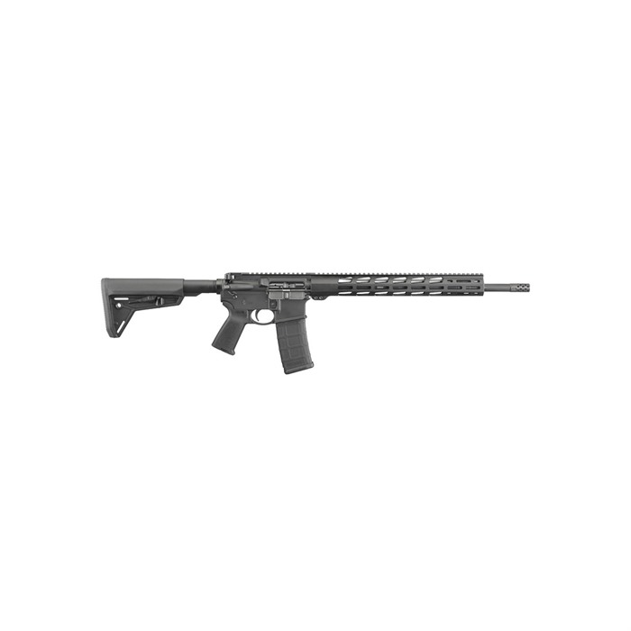 736676085149 Ruger Autoloading Rifle Ar-556~ Mpr 5.56/223 Rem 18''bbl