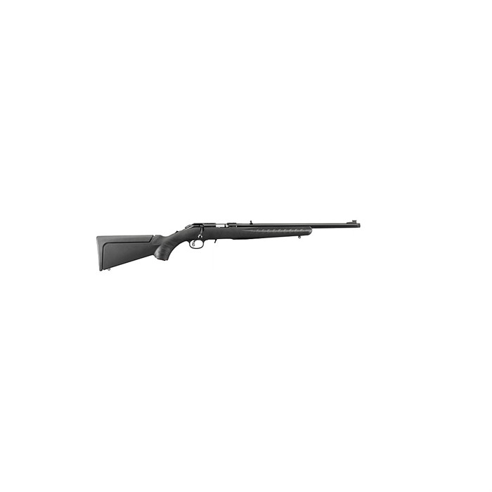 736676083060 Ruger American Rimfire~ Compact 22 Lr 18''bbl