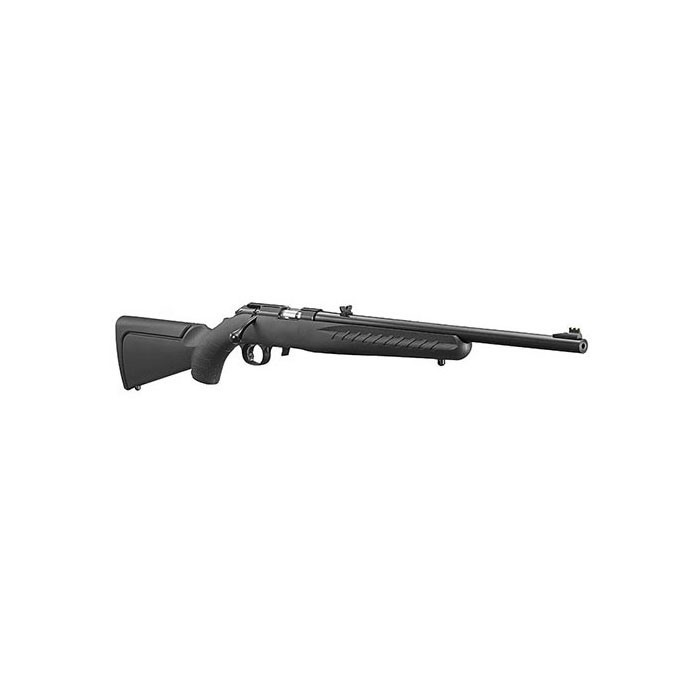 736676083237 Ruger American Rimfire~ Compact 22wmr 18''bbl