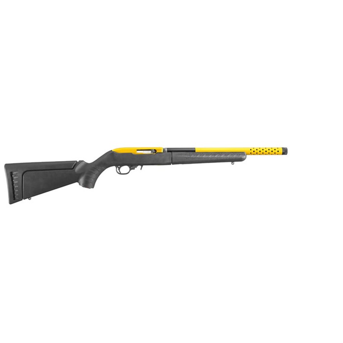 Ruger 10/22 Td Lite  22 Lr 16.12''bbl Contract Yellow