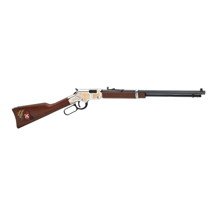Henry Shriners Tribute Edition Lever Action 22lr