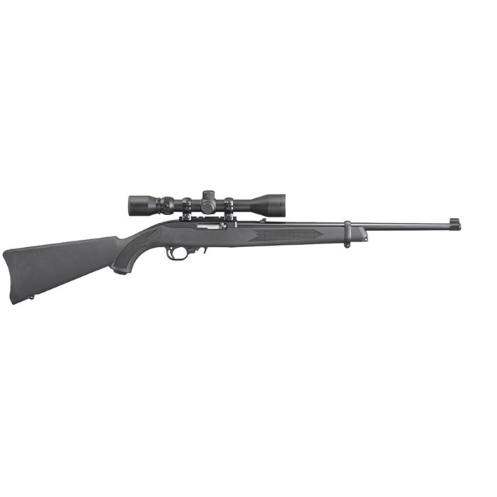 Ruger 10/22 Carbine 22lr18.5 Bbl 10rd