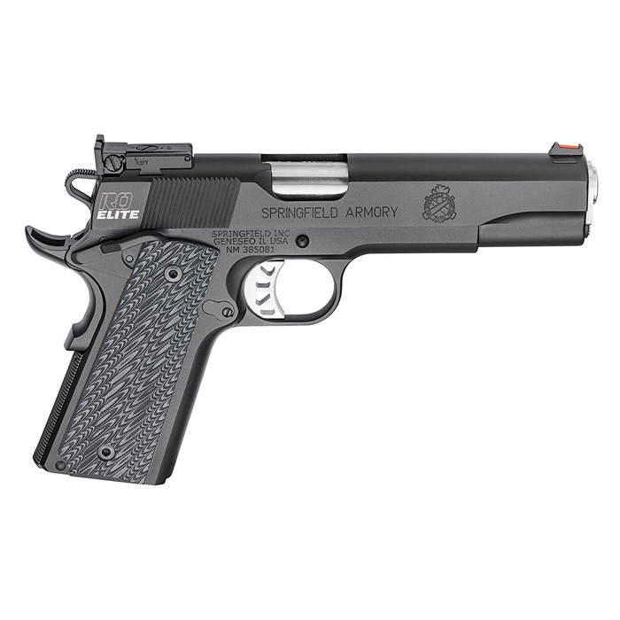 Springfield Armory Range Officer Elite