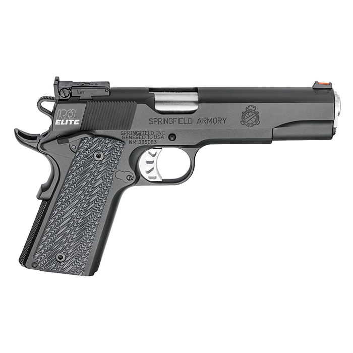 Springfield Armory Range Officer Elite