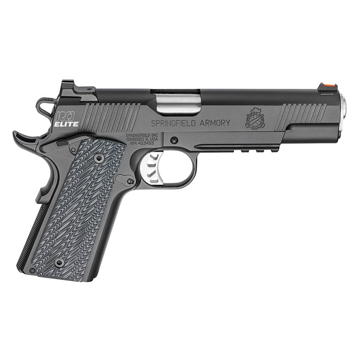 Springfield Armory Range Officer Elite