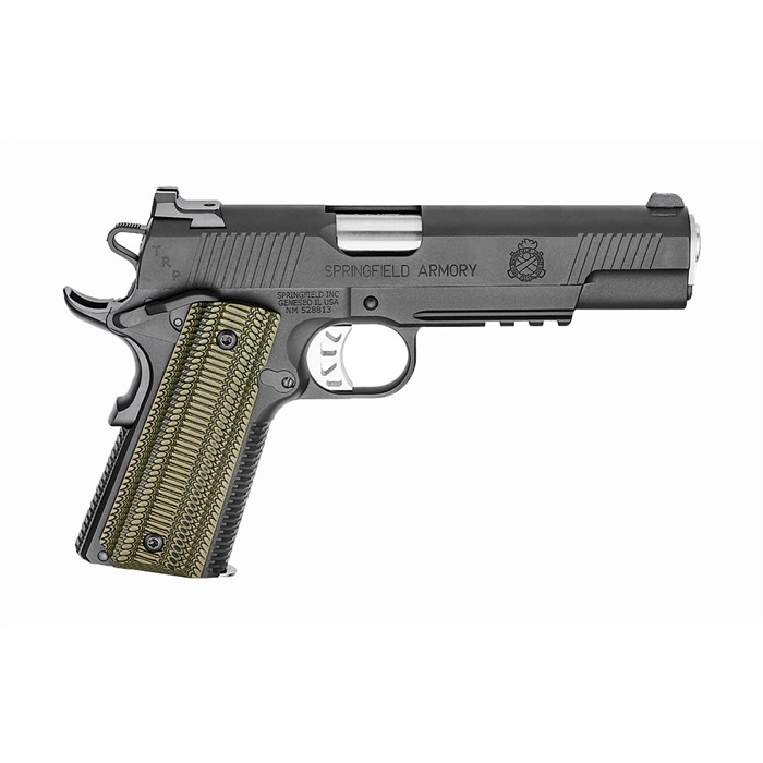 Springfield Armory Tactical Response Pistol