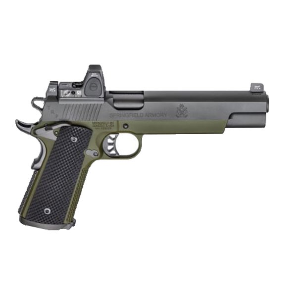 Springfield Armory Tactical Response Pistol