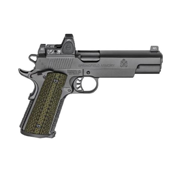 Springfield Armory Tactical Response Pistol