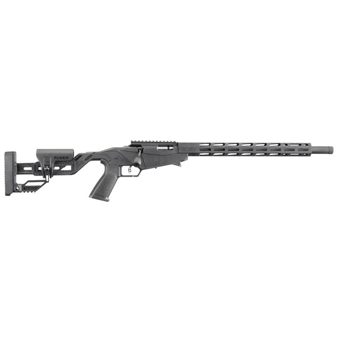 Ruger Precision Rifle