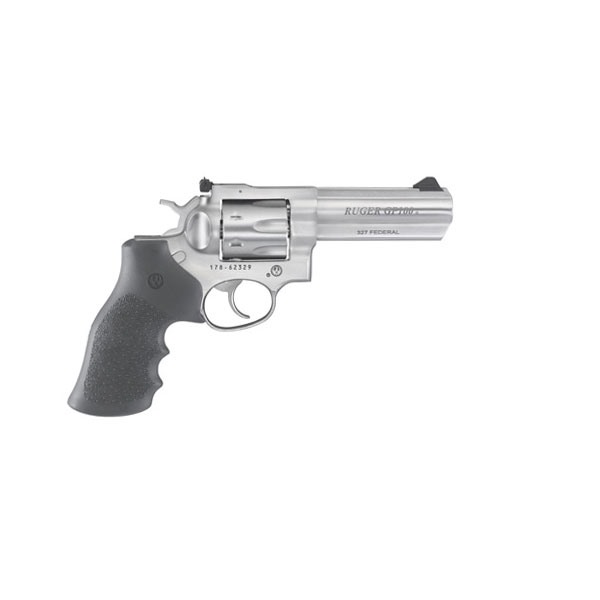 Ruger Gp100~ Standard 327 Fed Mag 4.2'' Bbl