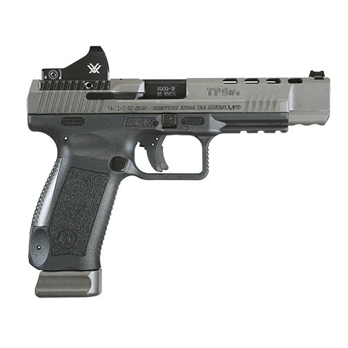 Tp9sfx With Vortex Viper Semi-auto Pistol