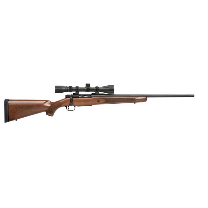 015813280006 Mossberg Patriot 6.5cr 22in Bbl 5rd 3-9x40 Scope
