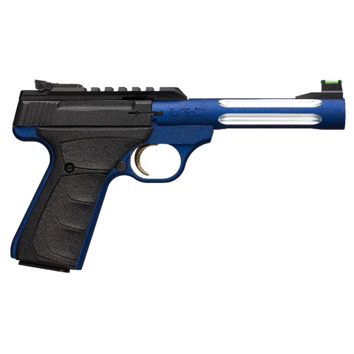 Browning Buckmark Plus Blue Lite 5 1/2''bbl 10rd 22lr