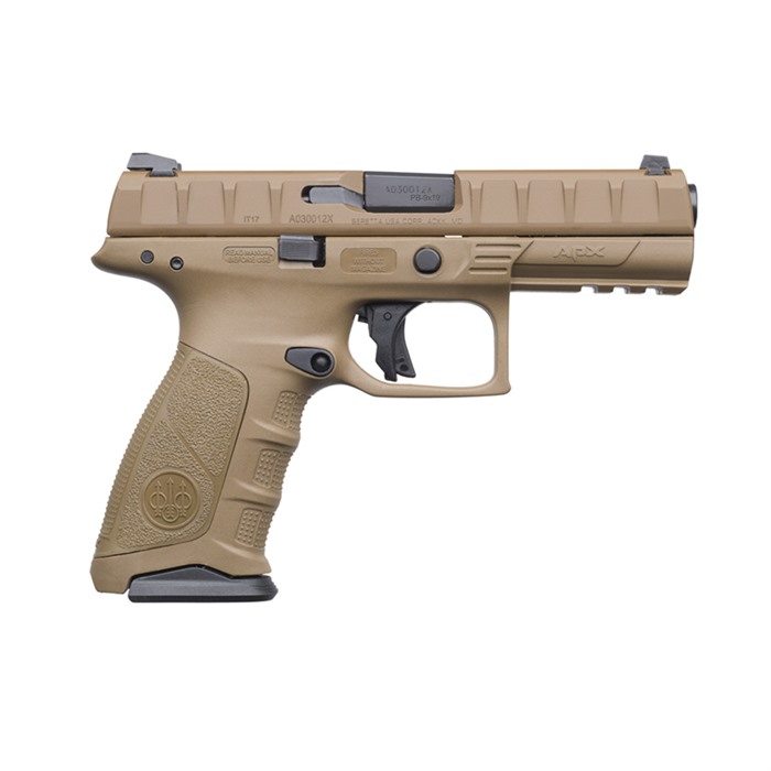 Beretta Usa APX
