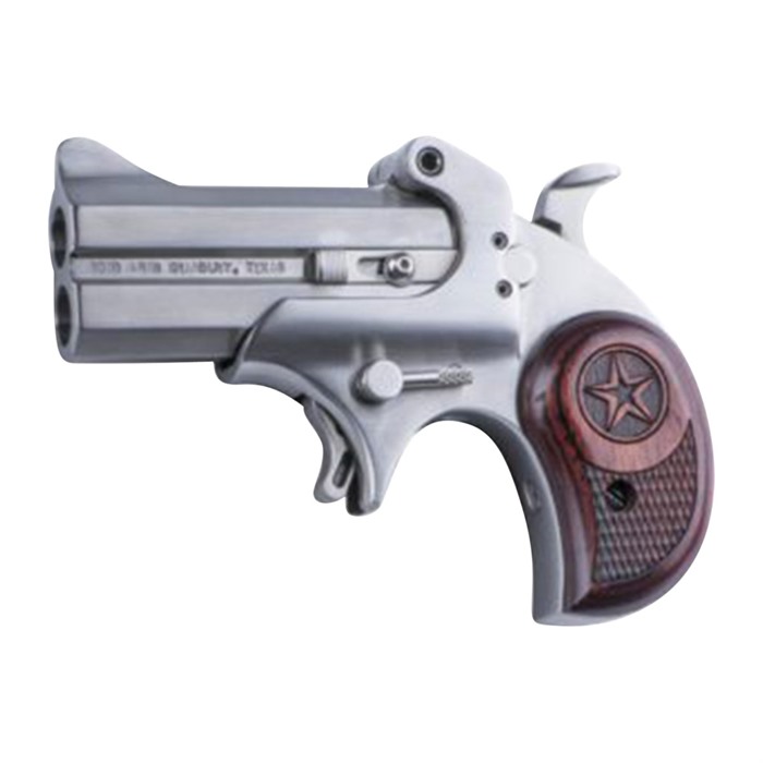 855959001239 Bond Arms Cowboy Defender .327 Fedmag 3''  Bbl