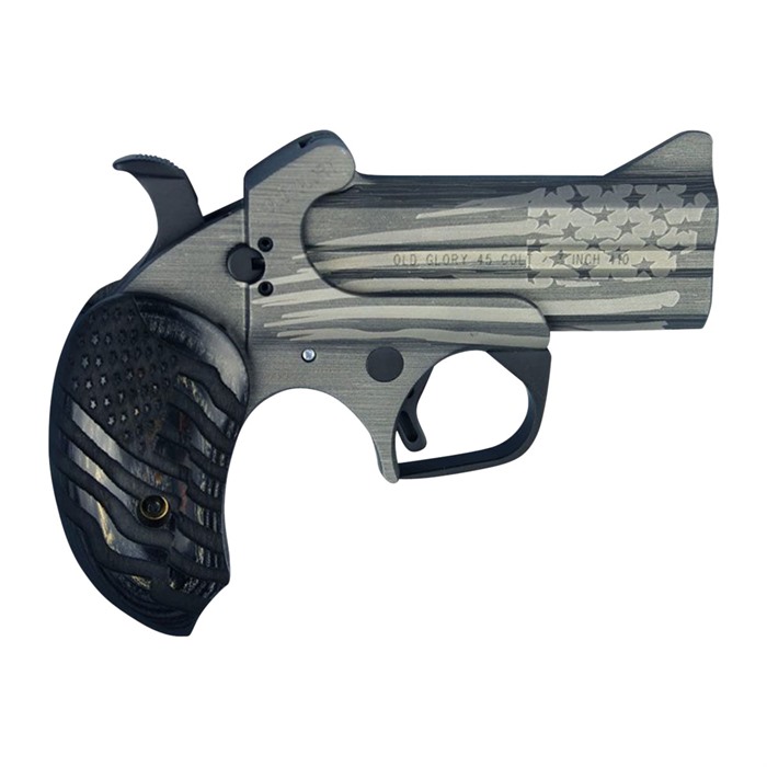 Bond Arms Old Glory