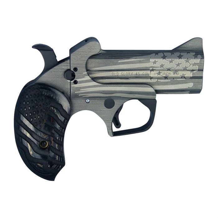 Bond Arms Old Glory 45/410 3.5''  Bbl