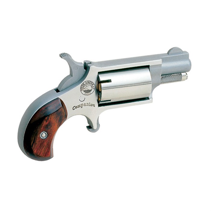 Revolvers North American Arms