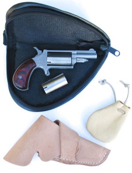 North American Arms Mini- Cap & Ball Kit
