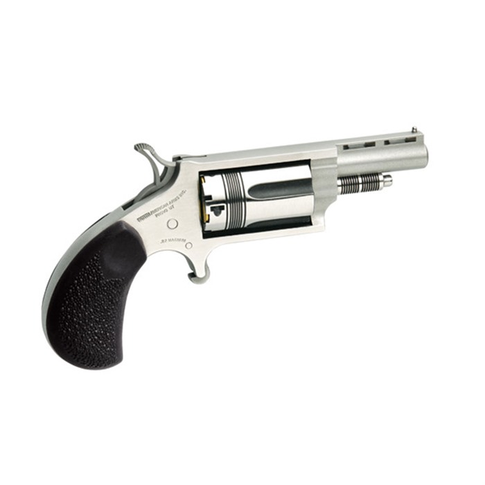 744253002304 Naa Wasp 22mag/22lr 5rd 1 5/8''bbl