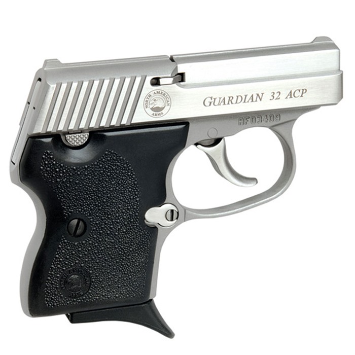 744253000836 Naa Guardian .32acp 6rd 2.19''bbl