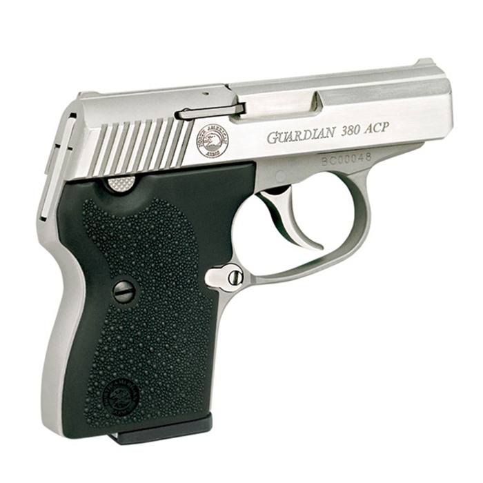 744253000942 Naa Guardian .380 Acp 6rd 2.5''bbl