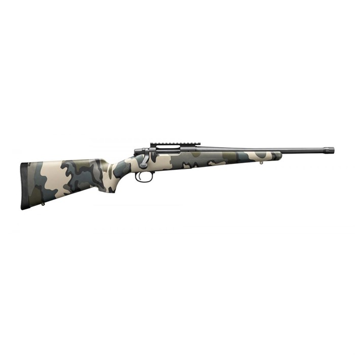Remington Seven 300blk 16.5''bbl 5rd Kuiu Vias Camo
