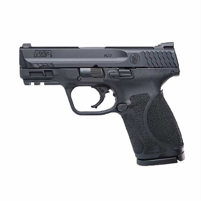 022188872002 Smith & Wesson M&p M2.0 Compact 9mm 15rd 3.6''bbl