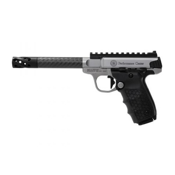 022188875560 S&w Sw22 Victory Performance Center Target Cf 10rd