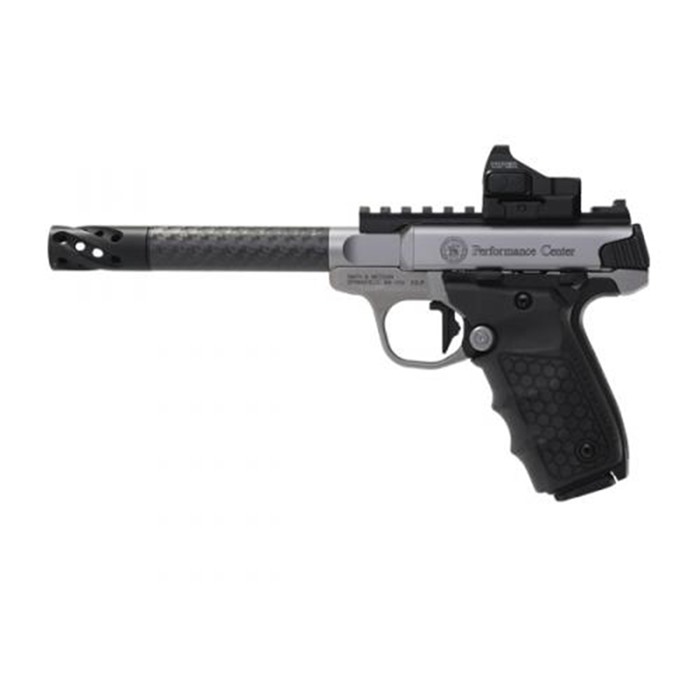 022188875553 S&w Sw22 Victory Performance Center Target Cf Rd 10rd