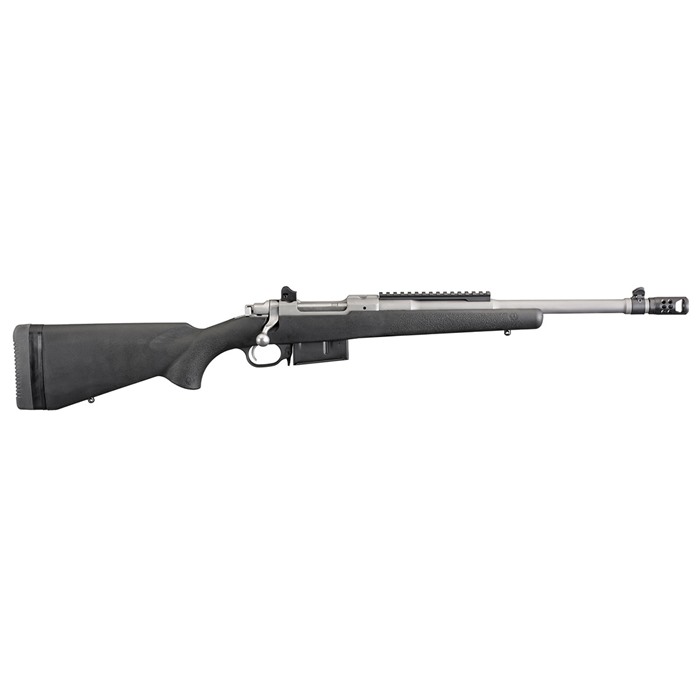 Ruger Scout 450 Bushmaster 16.1'' Bbl 4rd