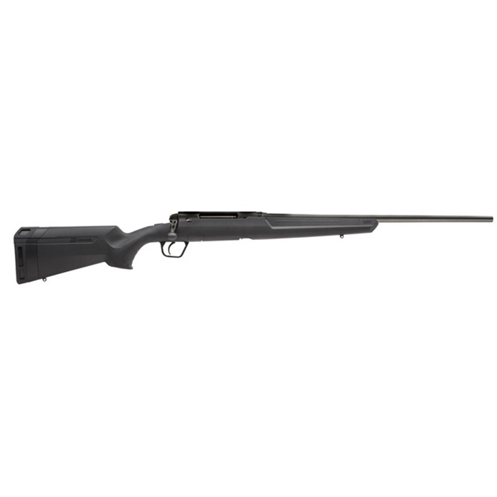 011356572516 Savage Axis Lh 7mm-08 Rem 22 Bbl Blk