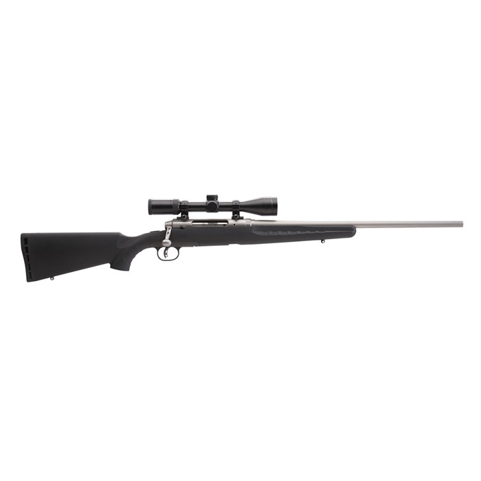 Savage Axis Ii Xp 280 Ai 22 Ss Bbl Bushnell Banner Scope