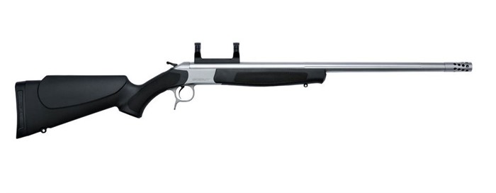 Single Shot Cva