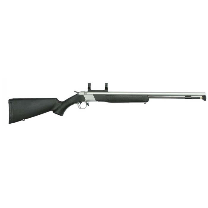 Wolf Ss/black 50 Cal 24''