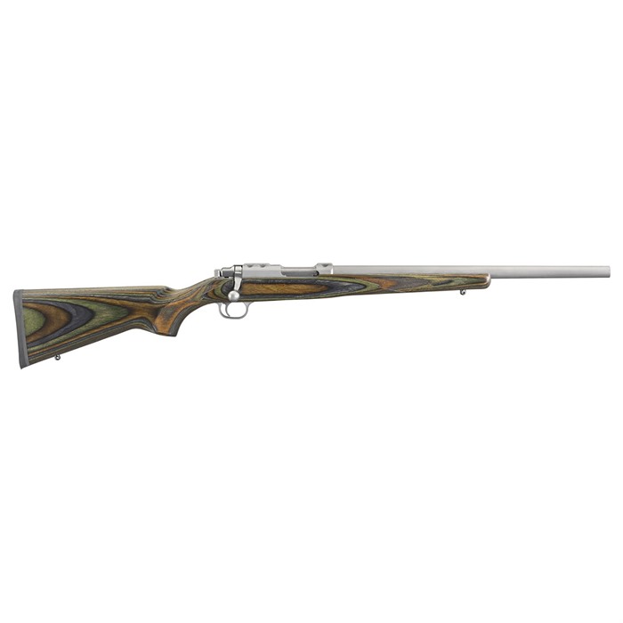 Ruger 77/17 17wsm 6rd Green Mountian Stk