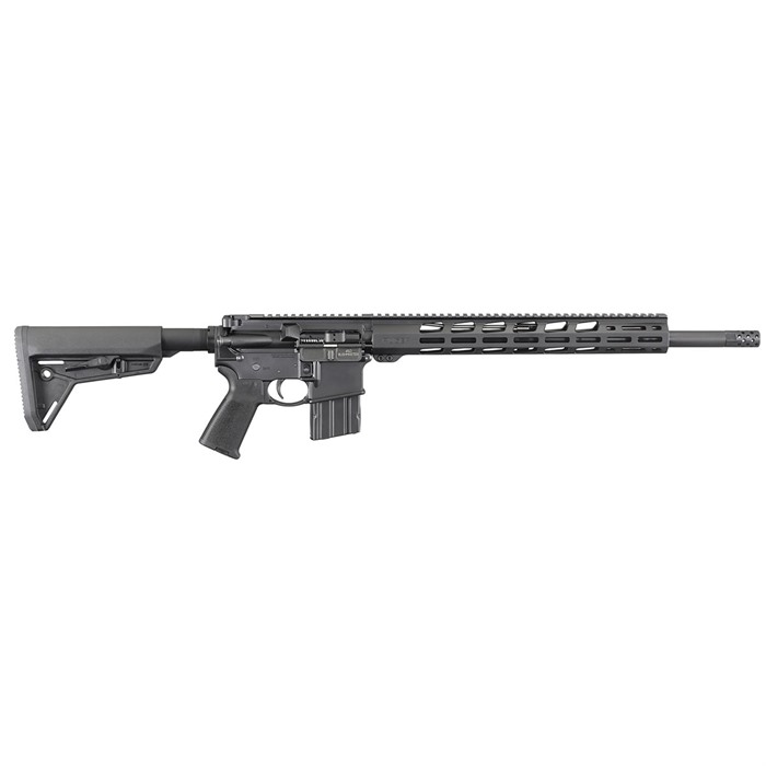 Ruger AR-556 MPR