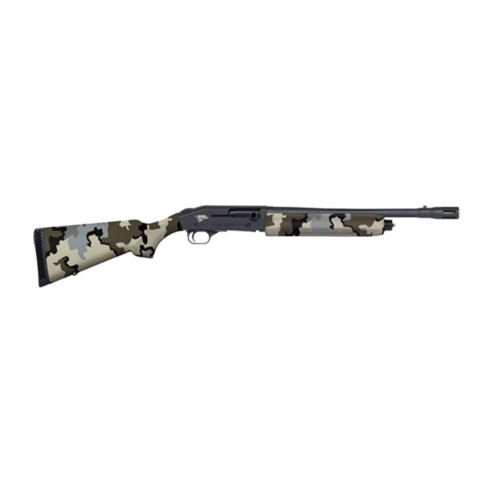015813853316 Mossberg 930 Security 12 Ga 18.5 Bbl 4 Rd Syn Kuiu
