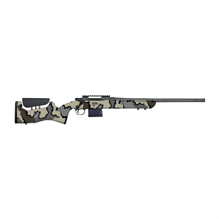 015813280402 Mossberg Mvp Lr 5.56 Mm Nato 20'' Bbl 10 Rd Kuiu