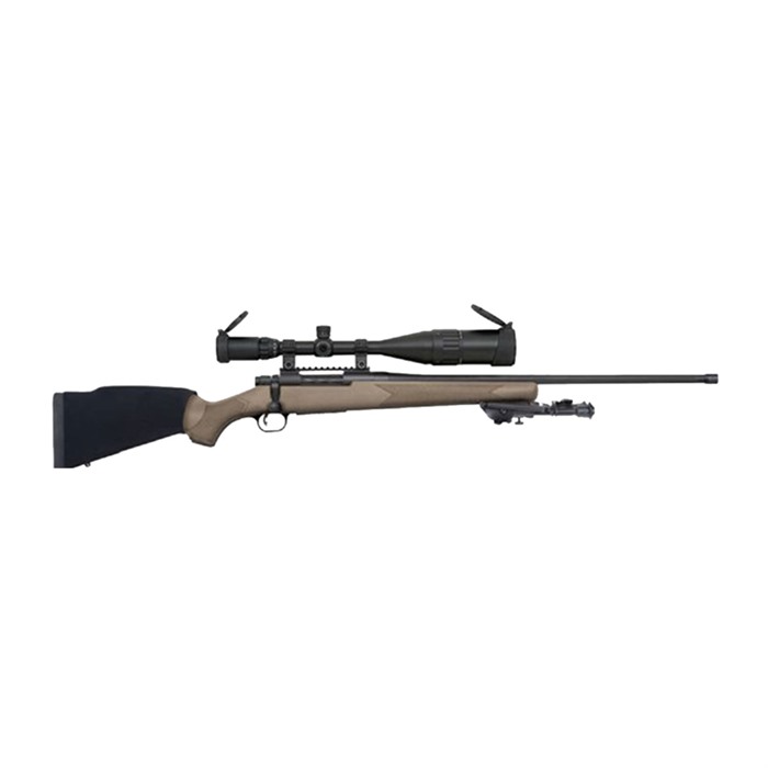 015813280198 Mossberg Patriot Night Train 6.5 Creedmoor 24   Bbl 5 Rd Fde