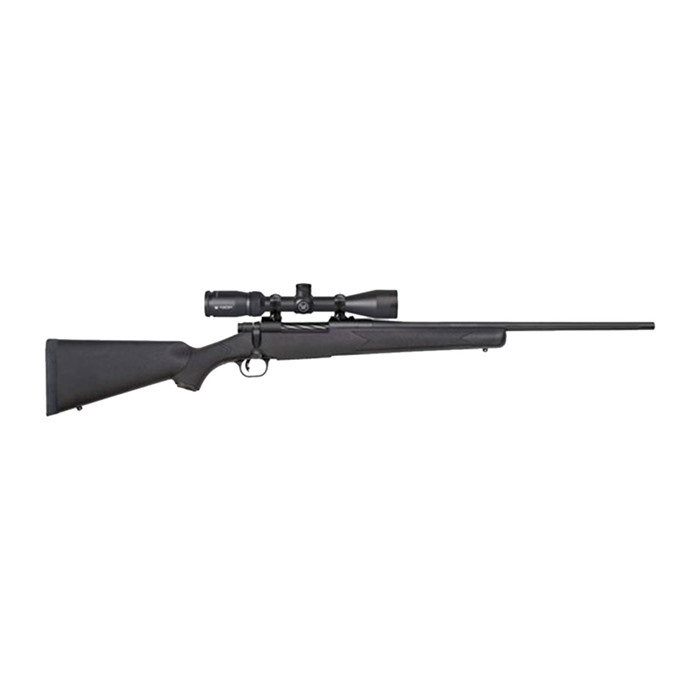 015813280532 Mossberg Patriot Rifle 7mm-08 Rem 22   Bbl 5 Rd Syn