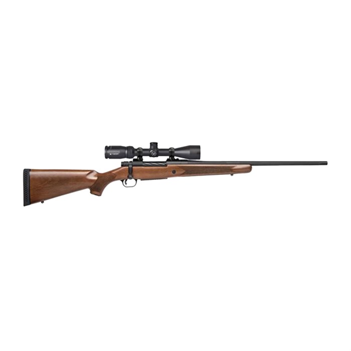 015813280587 Mossberg Patriot Rifle 7mm-08 Rem 22 Bbl 5 Rd Walnut
