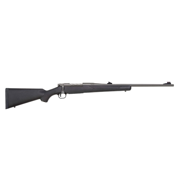 015813280730 Mossberg Patriot Rifle Ss .375 Ruger 22   Bbl 3 Rd Syn