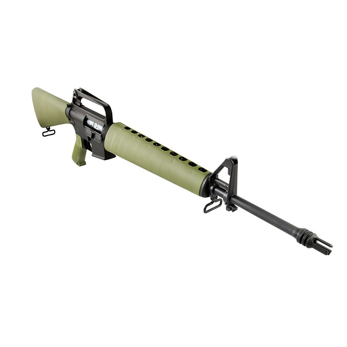 Model Brn-601 Rifle 5.56mm 20in Green