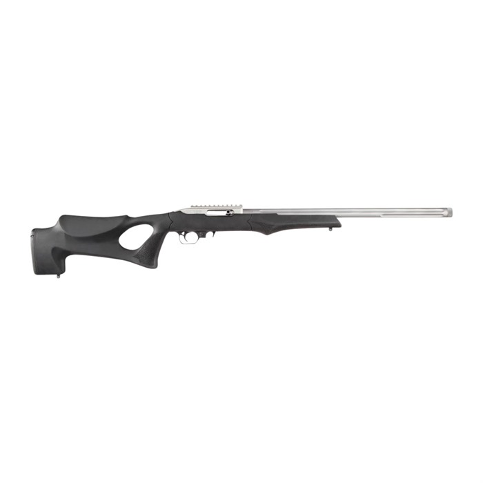 090161450202 T/cr22 22lr 20'' Bbl 10rd Hogue Overmolded Thumbhols Stock
