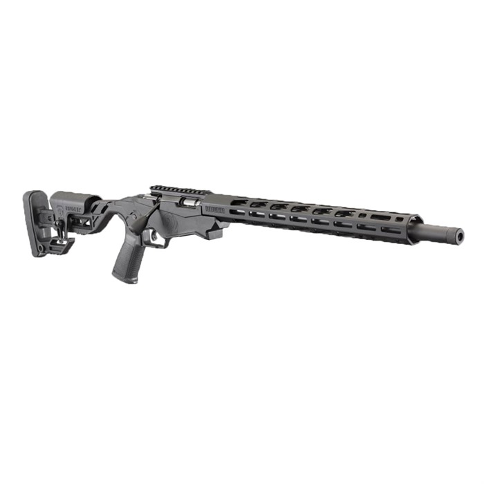 736676084050 Ruger Precision Rimfire 22 Wmr 18'' Bbl 9rd