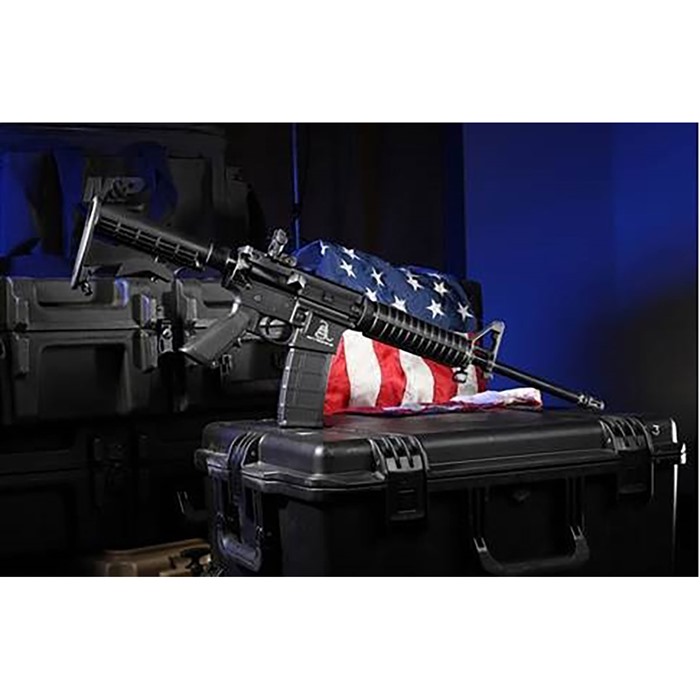 022188882544 M&p 15 5.56 30+1 Don't Tread On Me