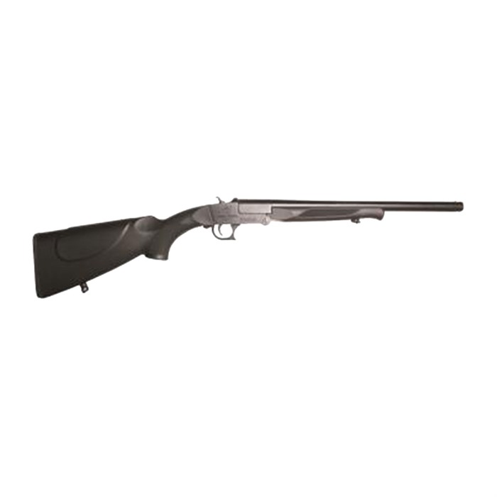 819644021551 Nomad 12ga Single Shot 18.5''bbl Synthetic Stock