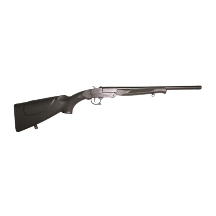 819644021575 Nomad 20ga Single Shot 18.5''bbl Synthetic Stock