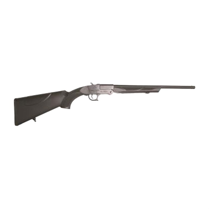 819644021599 Nomad 410 Single Shot 18.5''bbl Synthetic Stock